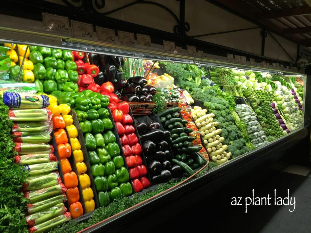 Adventures in the Produce Aisle and Baby Countdown Ramblings from a