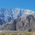 California desert