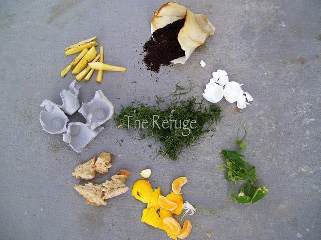 Kitchen Scraps