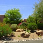 landscape boulders