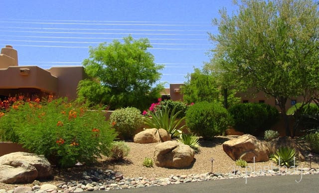 landscape boulders