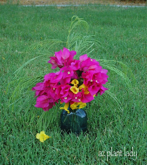 July Garden Bouquet