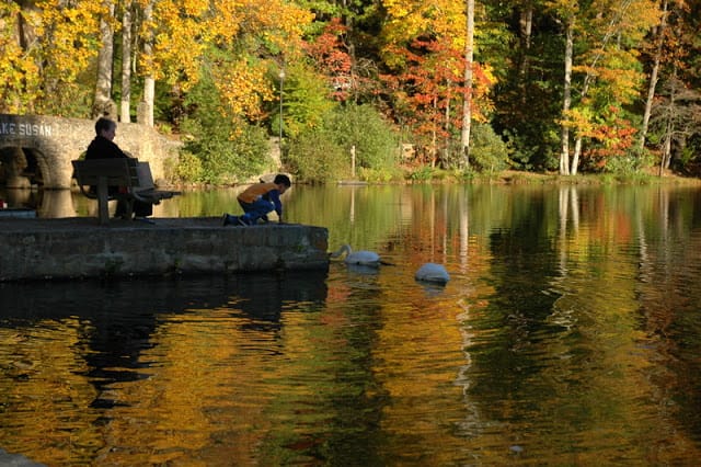 Montreat, NC.