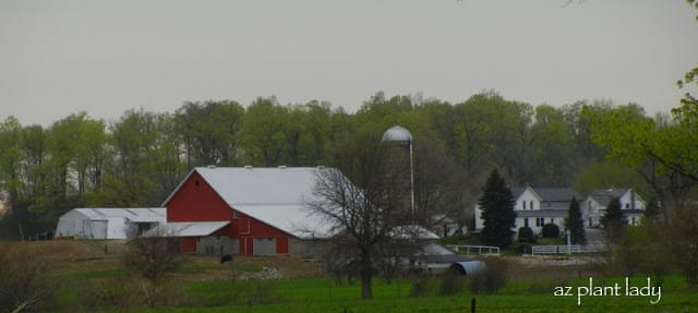 beautiful countryside