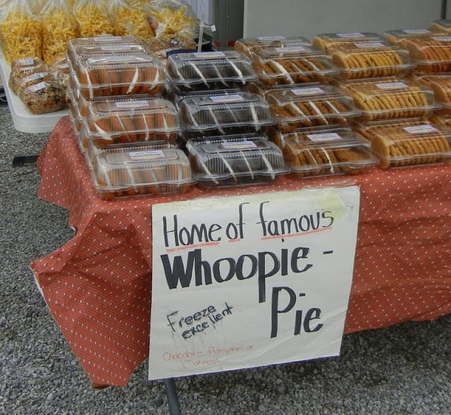 Whoopie Pies