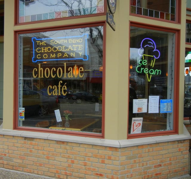 Chocolate Cafe