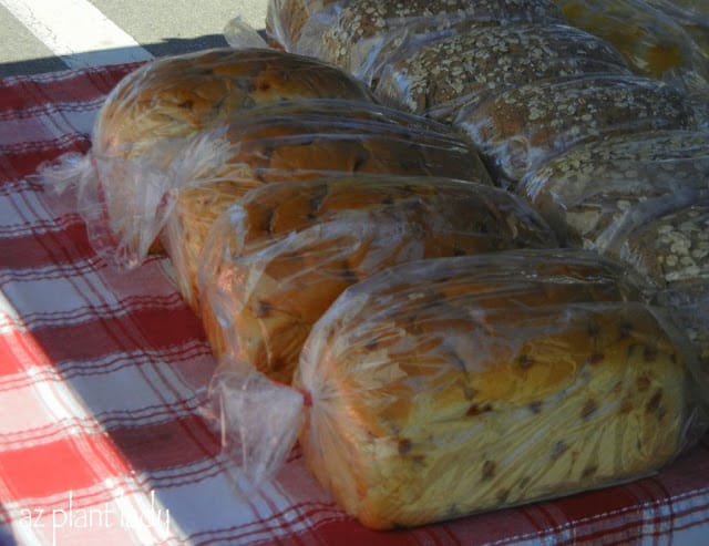 local farmer's market