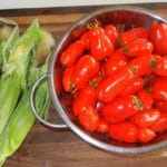 San Marzano tomatoes