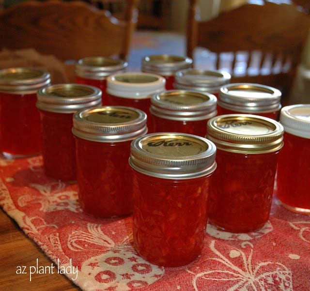 strawberry jam