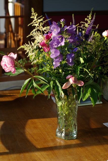 Beautiful Garden Bouquets