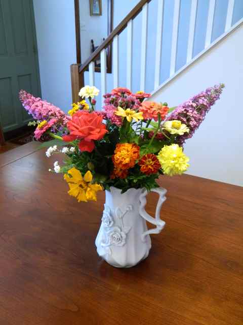 Garden Bouquet