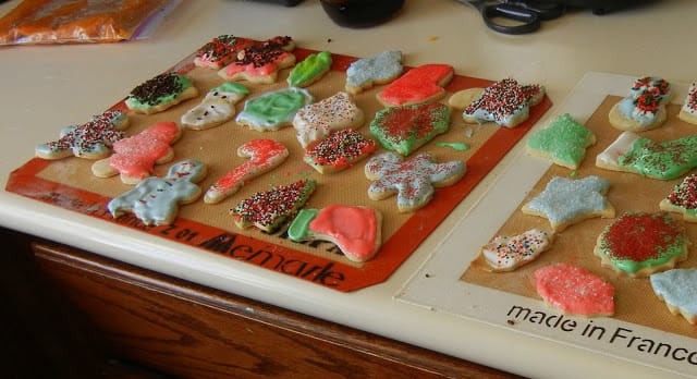 Christmas Cookies