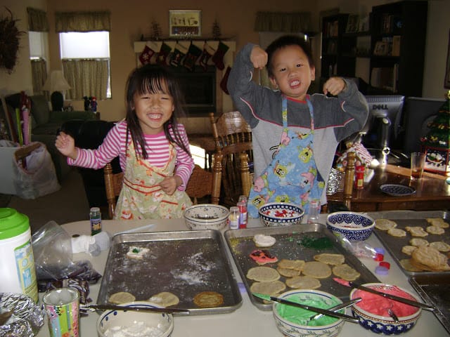 Christmas Cookies