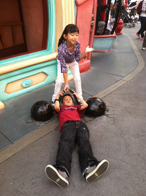 Disneyland 