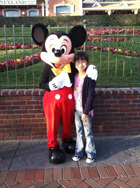 Disneyland 