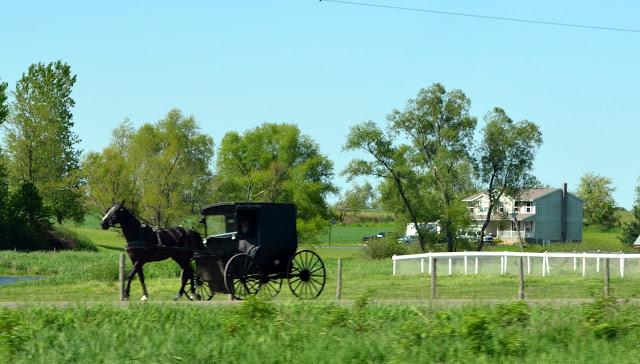 Amish country