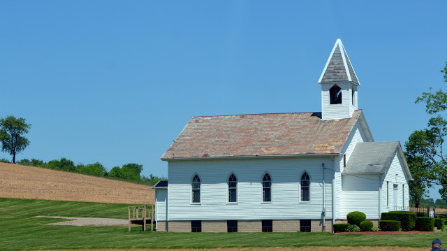 Amish countryside