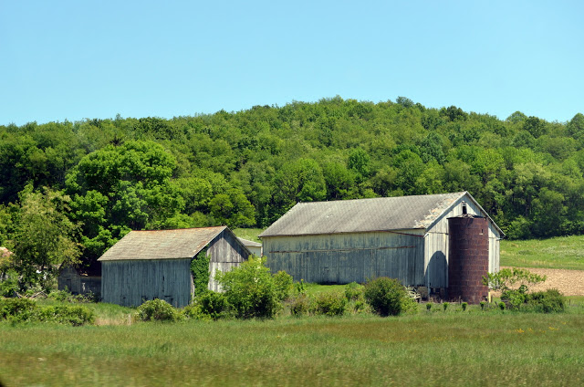 Amish countryside