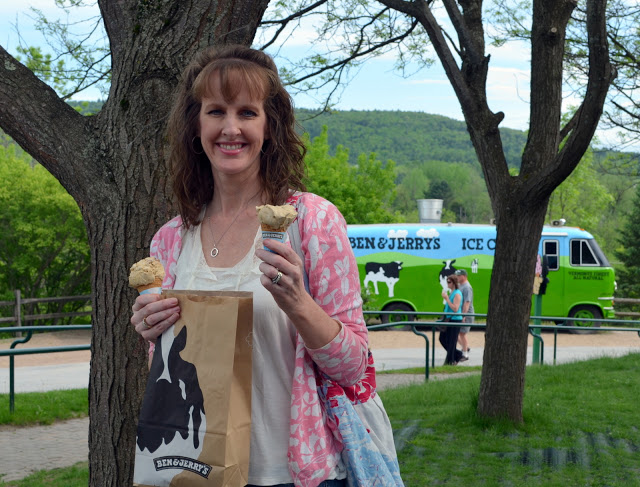 World's Best Fries Ice Cream & Apple Cider