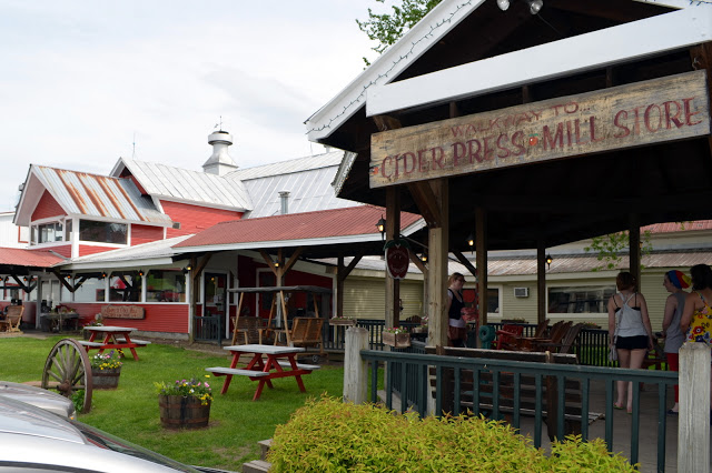 Cold Hollow Cider Mill