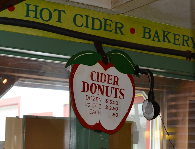 cider donuts