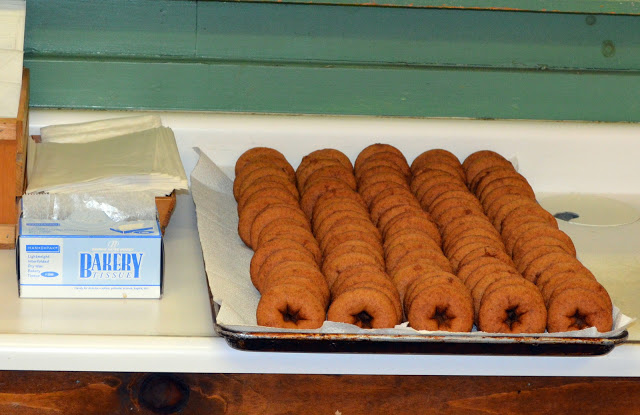 cider donuts