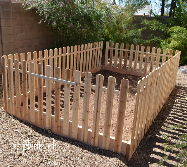 my vegetable gardens