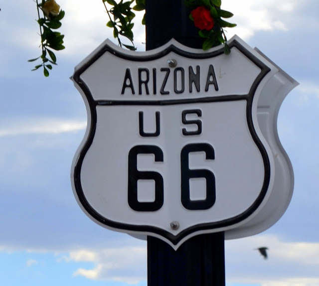 historic Route 66