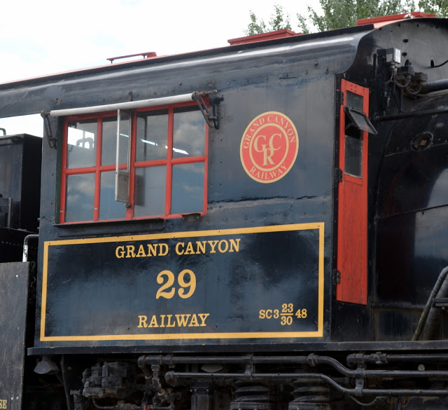 Grand Canyon Railway