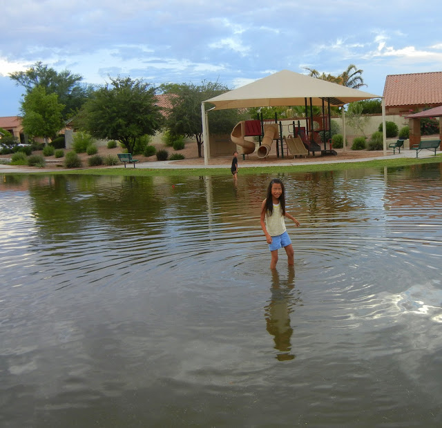 monsoon season