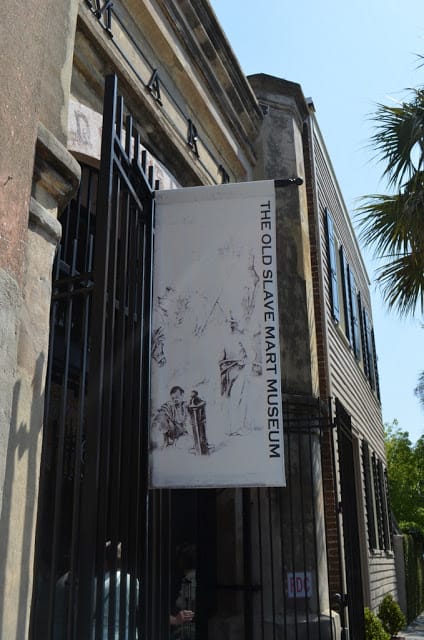 Slave Mart Museum