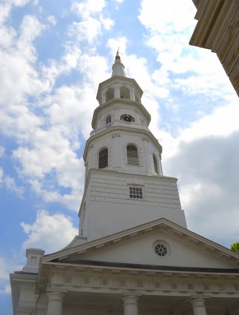 St. Michael's Episcopal Church 