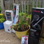 gardening tools