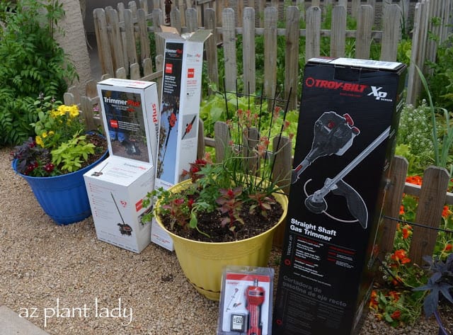 gardening tools