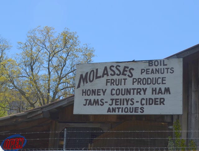 'boiled peanuts' 