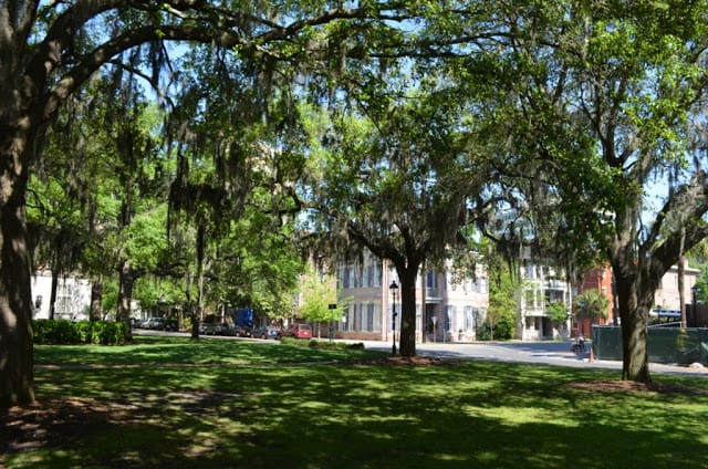 Savannah, Georgia