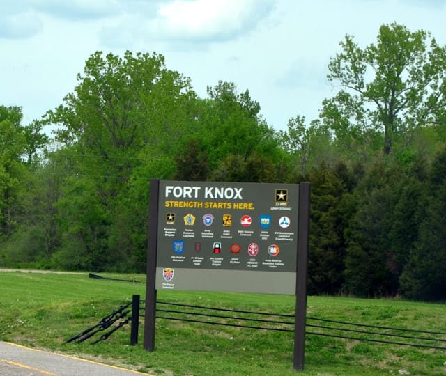 Fort Knox 