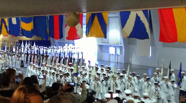 Graduation ceremony 