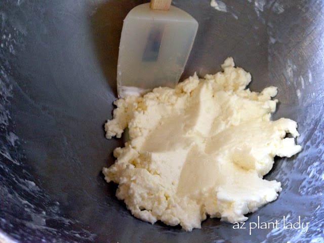 making your own herb butter