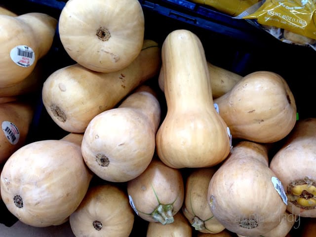 Butternut Squash