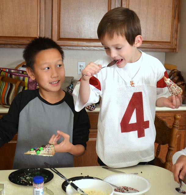 Christmas Sugar Cookies