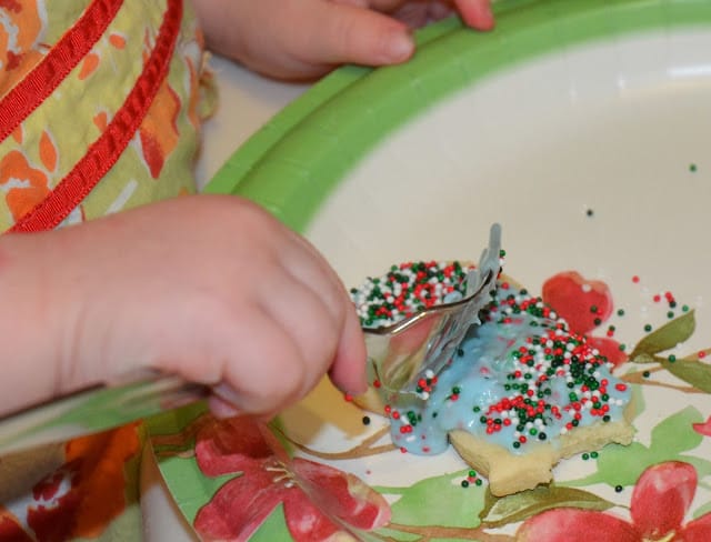 Christmas Sugar Cookies