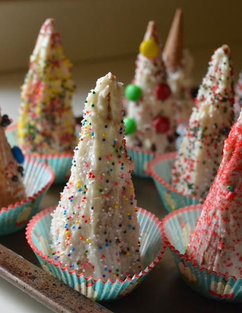 Christmas Sugar Cookies