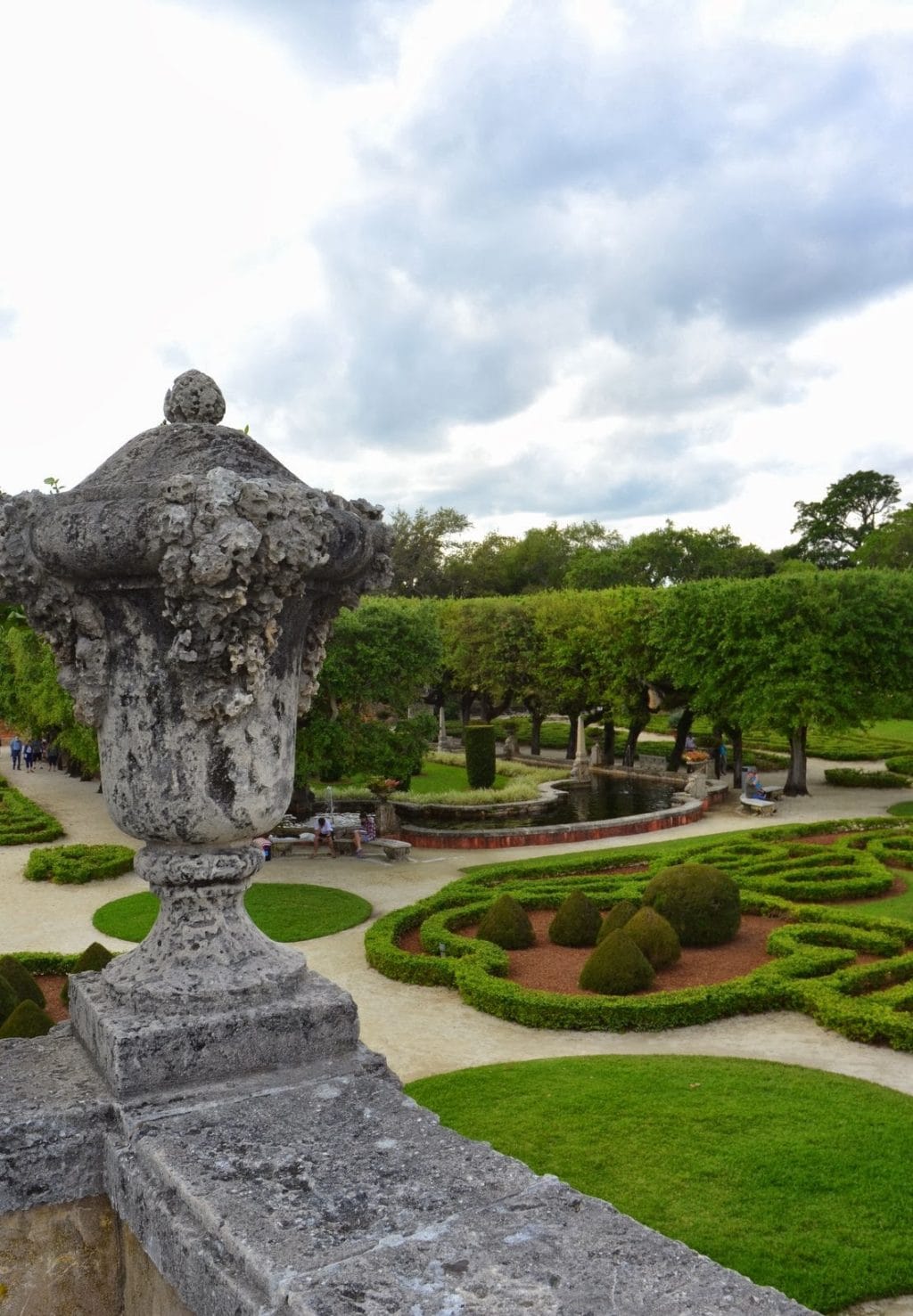 Vizcaya Museum and Gardens