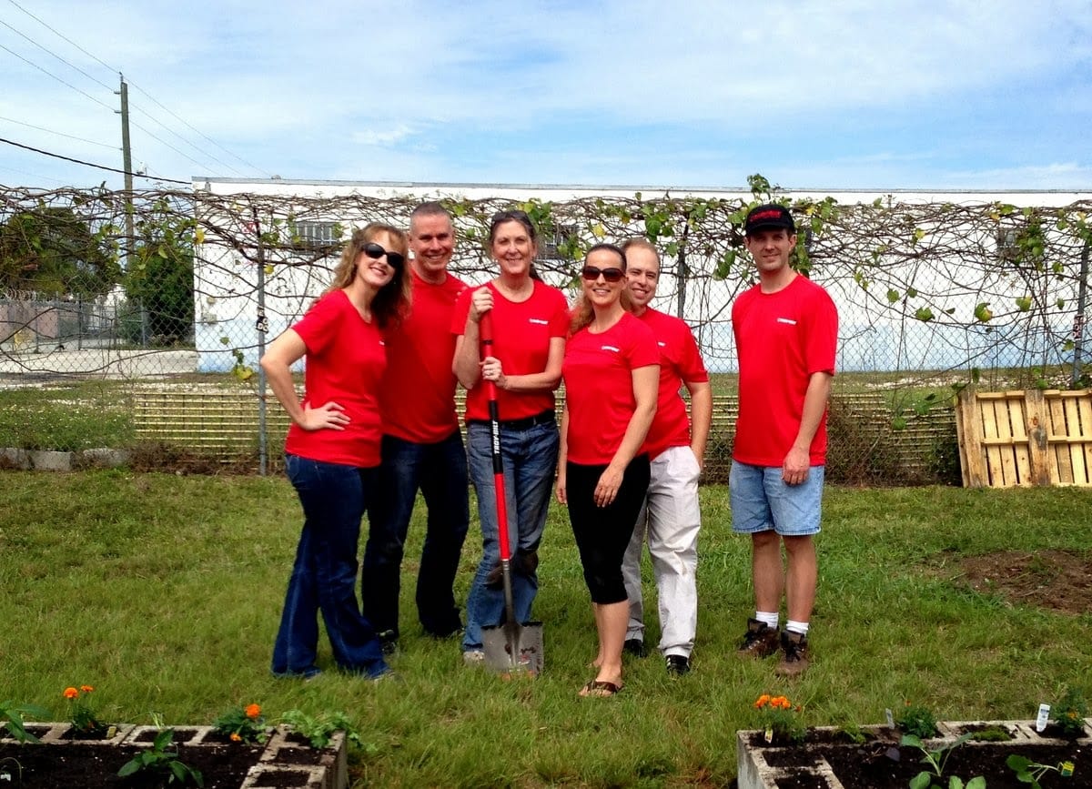 Community Garden