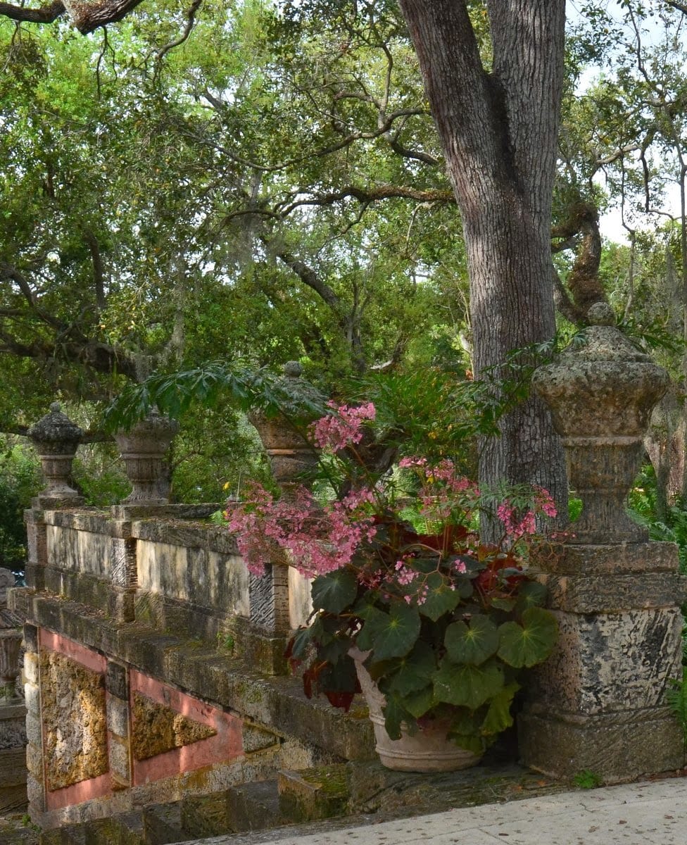 Italian-Inspired Gardens