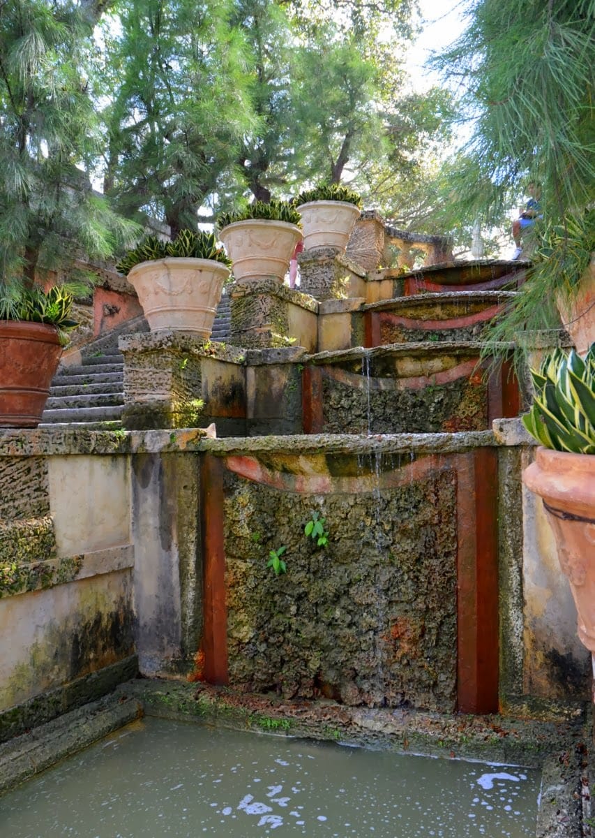 Italian-Inspired Gardens