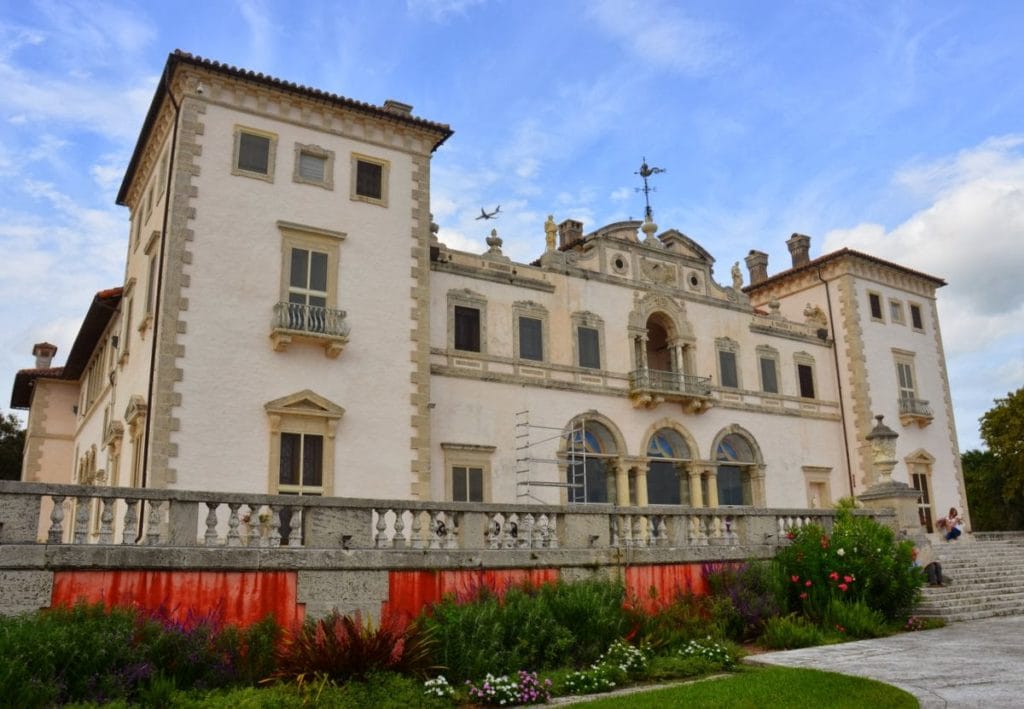 A Visit to the Italian-Inspired Gardens of Vizcaya