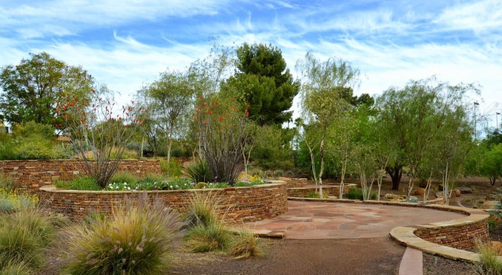 Scottsdale Xeriscape Demonstration Garden