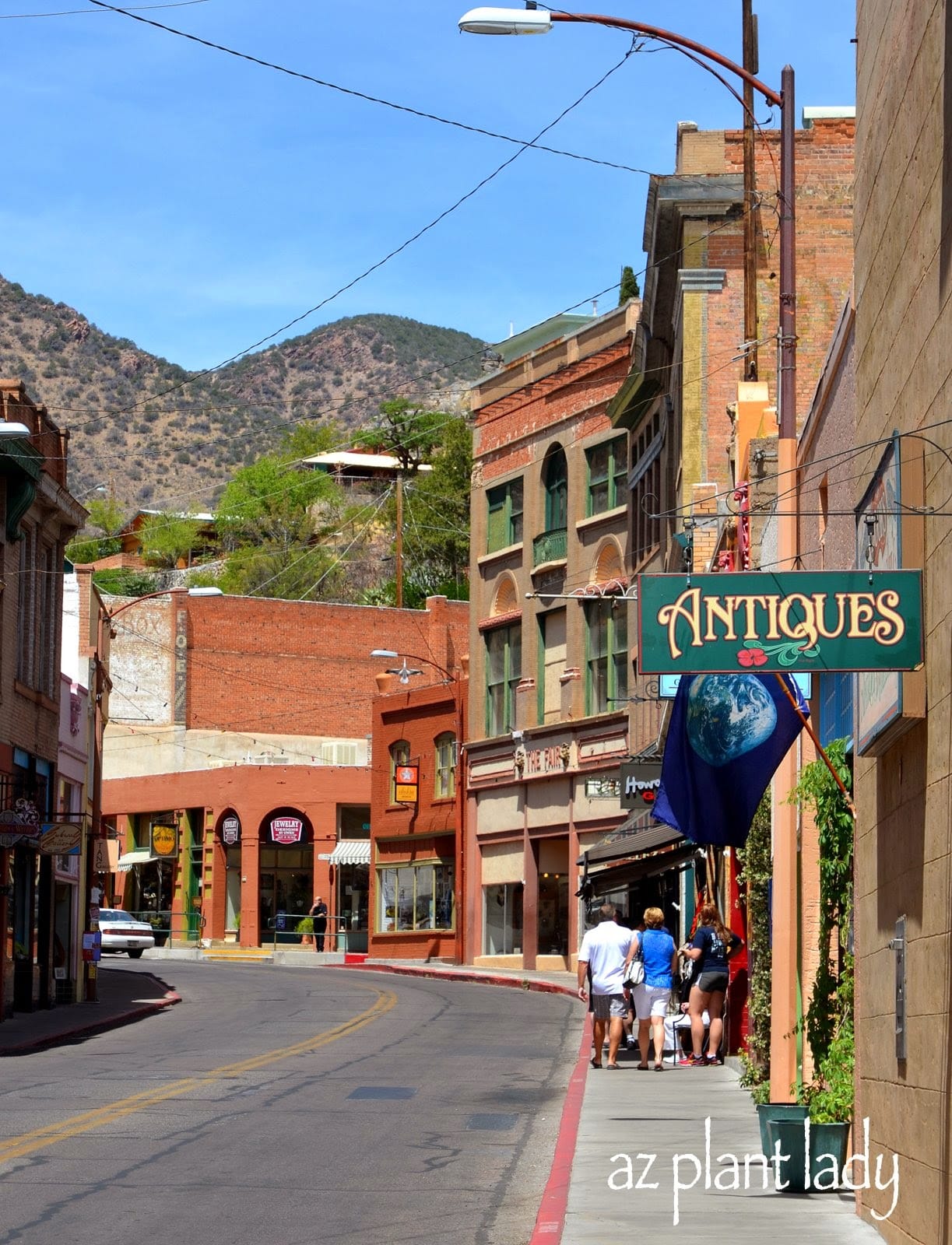 Bisbee, Arizona